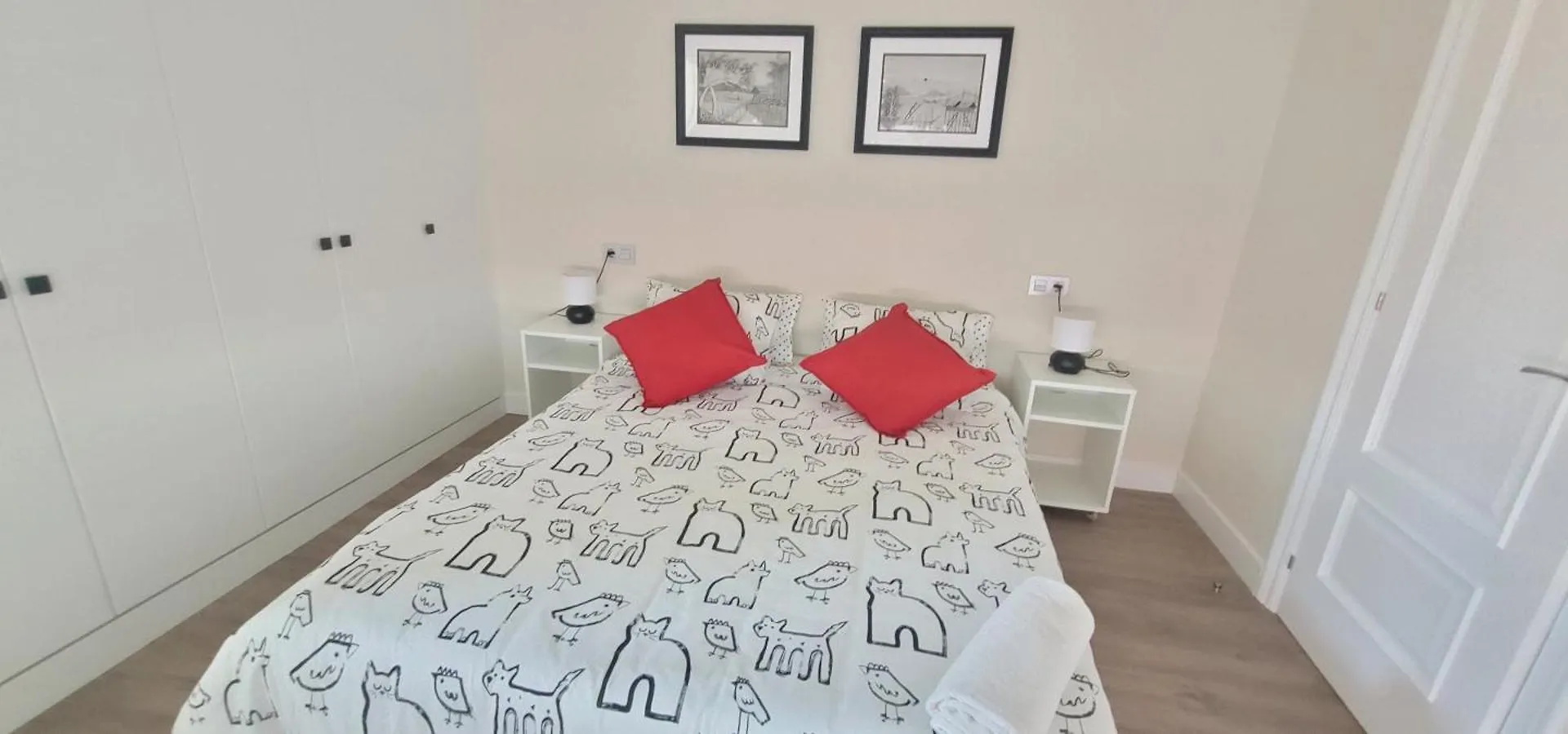 Serantes Apartment Atico Con Terraza Getxo Spanien