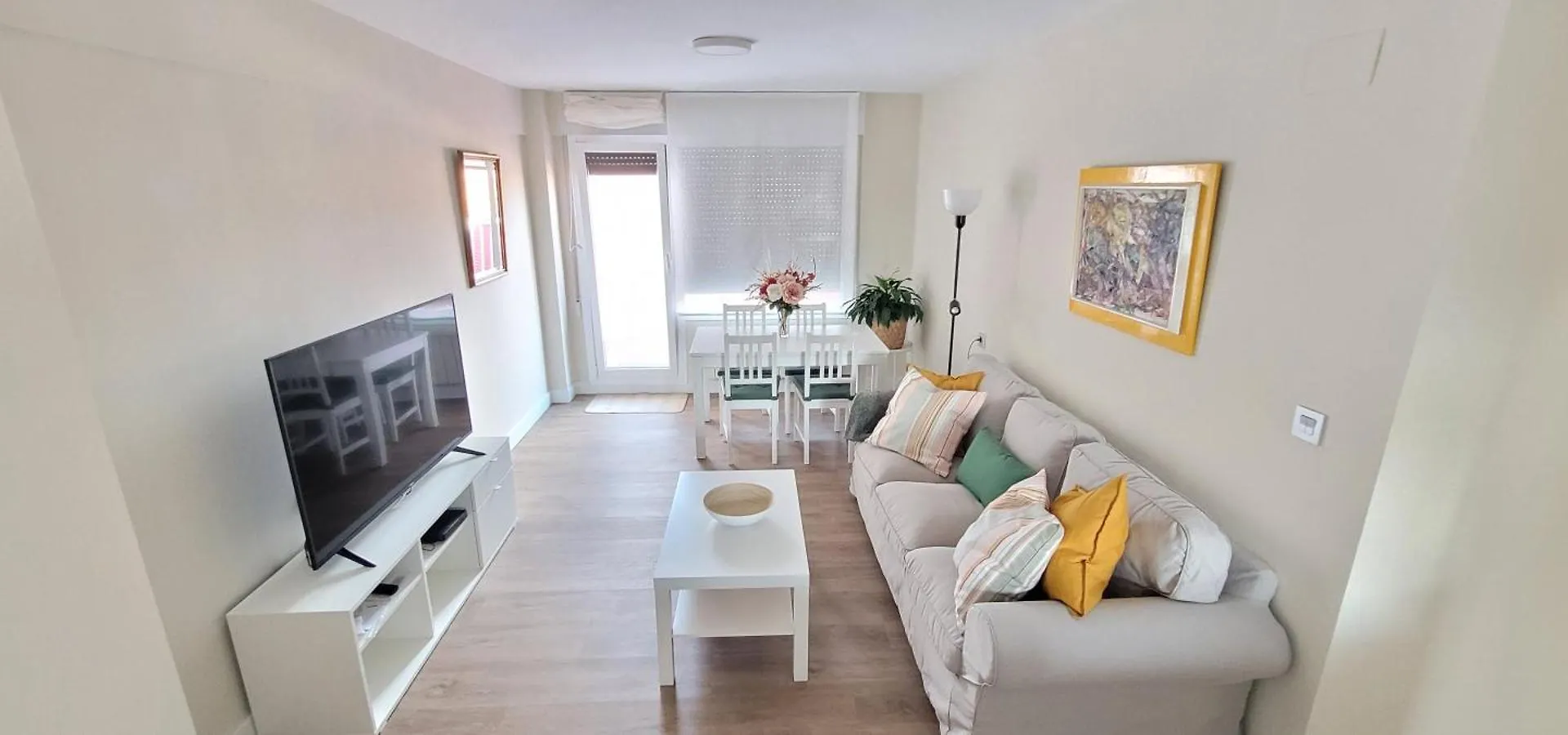 Serantes Apartment Atico Con Terraza Getxo