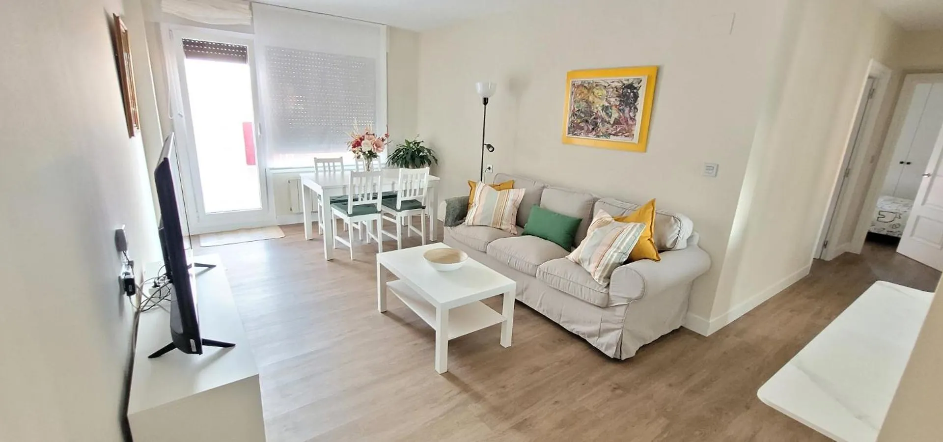 Serantes Apartment Atico Con Terraza Getxo Spanien